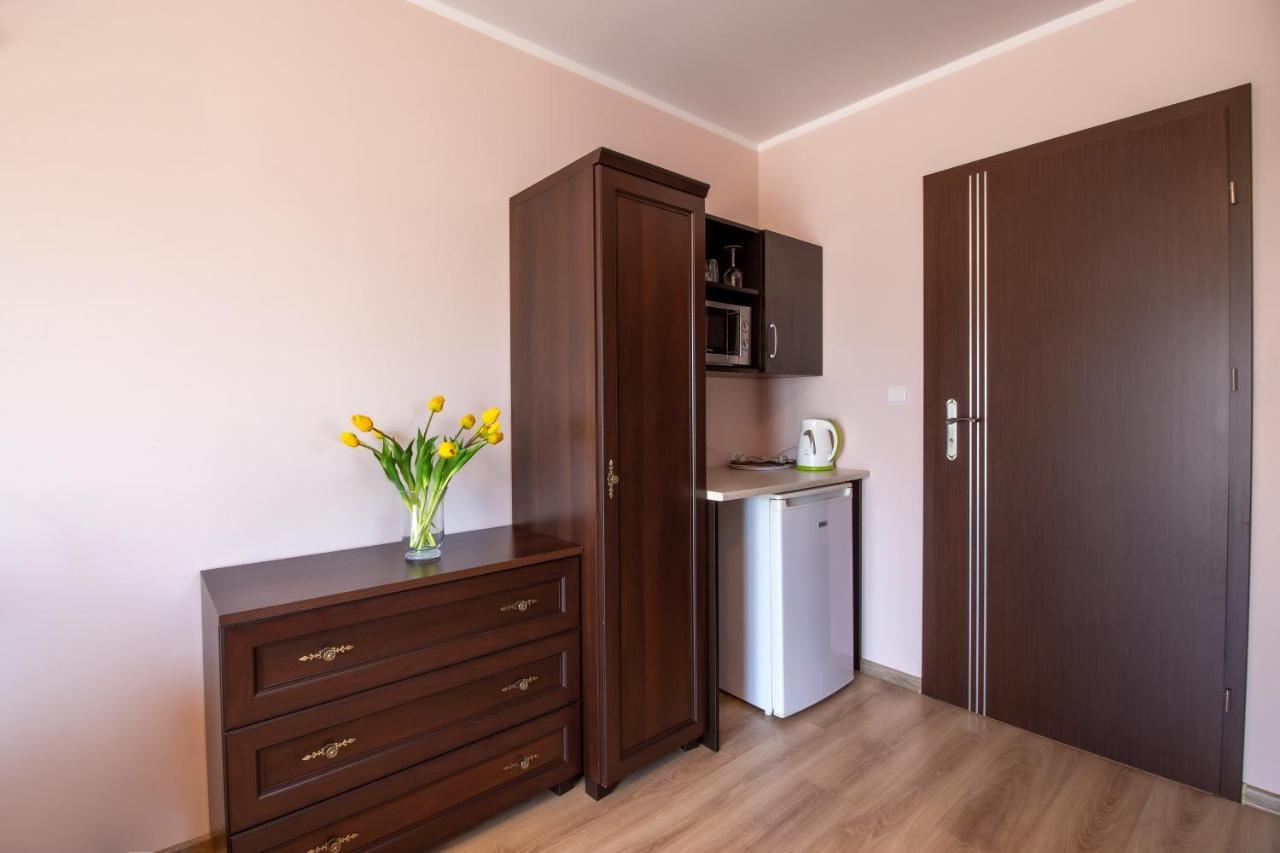 Zielona Willa Grzybowo  Buitenkant foto